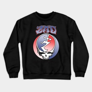 Zao Band Crewneck Sweatshirt